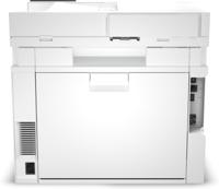 HP Color LaserJet Pro MFP 4302 fdw Multifunctionele printer Laser, kleur Kleur A4 Printen, scannen, kopiëren, faxen Duplex-ADF, Bluetooth, Duplex, LAN, USB, - thumbnail