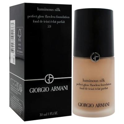 Armani Luminous Silk Foundation 5.9 30 ml Dames