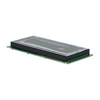Display Elektronik LC-display Wit 20 x 4 Pixel (b x h x d) 146 x 62.5 x 11.1 mm DEM20487FGH-PW - thumbnail