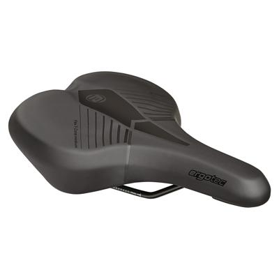 Ergotec Zadel comfort plus zwart