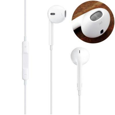 EarPods met Wired controle en microfoon (netto zilver) voor iPad iPhone Galaxy Huawei Xiaomi LG HTC en andere Smart Phones