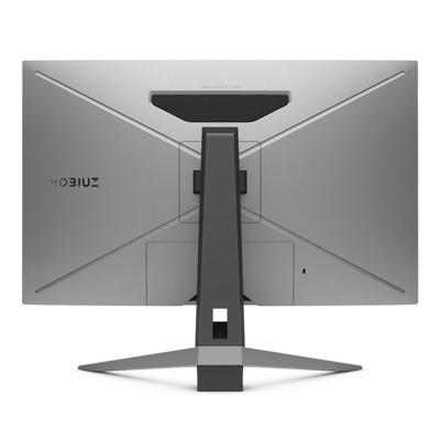 BenQ MOBIUZ EX270M 27 inch 240Hz 1ms GtG IPS 1080p Gaming Monitor, HDRi Technology, AMD FreeSync Premium, sRGB 99%, 2.1ch Built-in Speakers, Eye-Care, Bezel-Less