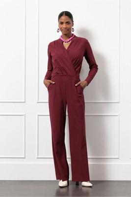 Studio Anneloes Grazia Jumpsuit 13189 Jumpsuit 3002 Bordeaux