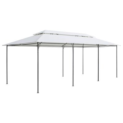 Prieel 180g/m² 600x298x270 cm wit