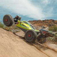 Arrma 1/8 Typhon 223S SCX 4x4 brushless buggy RTR - Geel - thumbnail