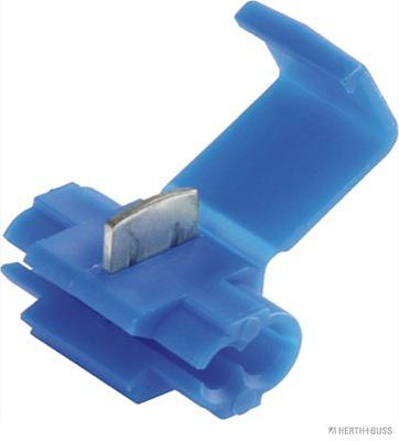 HERTH+BUSS Branch connector blue h+b 0.75-2.5mm² 100pcs