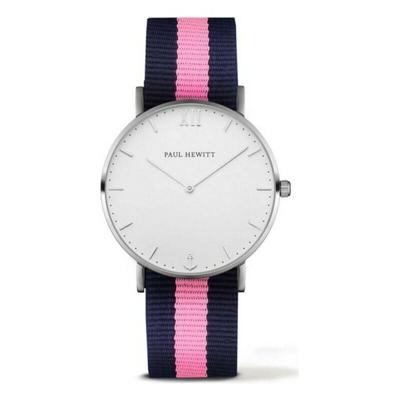 Unisex horloge Paul Hewitt PH-SA-S-St-W-NLP-20 (Ø 39 mm)