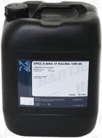SPEC-X motoröl "bike 4t racing" motor oil 4t 10w-50 raci 20l bike - thumbnail