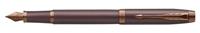 Vulpen parker im monochrome m bordeaux - thumbnail