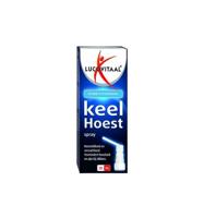Lucovitaal Keel Hoest Spray - thumbnail
