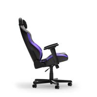 DXRacer Drifting XL zwart/violet - thumbnail