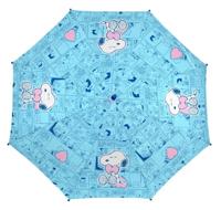 Paraplu Snoopy Love Blauw Ø 86 cm - thumbnail