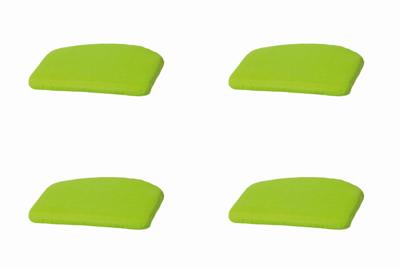 Zitkussen 46x48 Panama lime (4 stuks) Madison - Madison Zitkussen 46x48 Panama lime (4 stuks) Madison - Madison