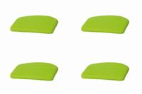 Zitkussen 46x48 Panama lime (4 stuks) Madison - Madison - thumbnail