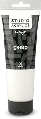 Gesso medium Creall Studio Acrylics 250ml | 4 stuks