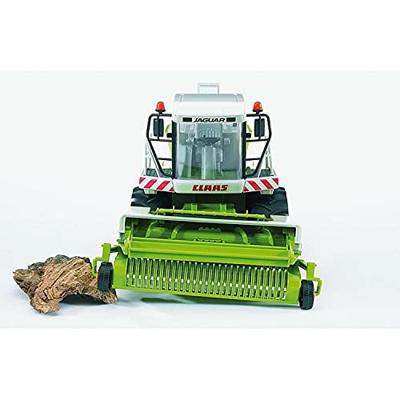 Bruder Claas Jaquar 900 Combine - thumbnail