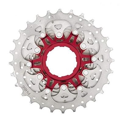 Sunrace Cassette csrx1 11s 11-28 tanden zilver