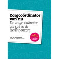 Zorgcoördinator van nu (Paperback) - thumbnail