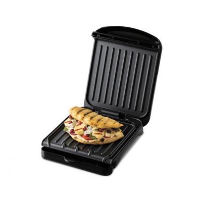 George Foreman 25800-56 Contact grill Zwart