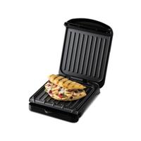 George Foreman 25800-56 Contact grill Zwart - thumbnail