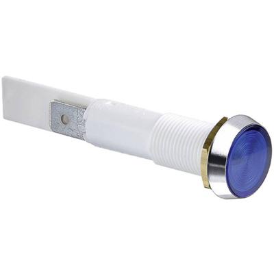 Arcolectric (Bulgin Ltd.) C0275OSLAA LED-signaallamp Rood 12 V/DC