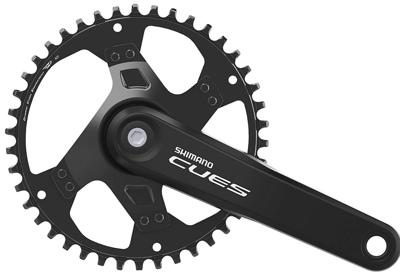 Shimano cues fc-u4000 9/10/11-speed crank 42t