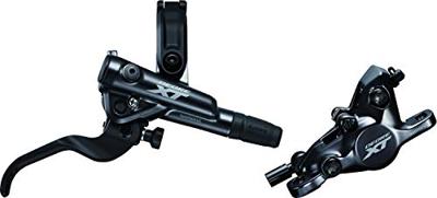 SHIMANO schijfrem "deore xt br-m8100 en bl-m8100" disc br.shim.deore xt rear 1700mm met.