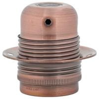 Lamphouders 2 st rood brons E27 - thumbnail