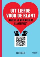 Uit liefde voor de klant - Els Dhaeze - ebook - thumbnail