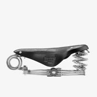 BROOKS zadel b33 zwart - thumbnail