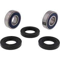 ALL BALLS Racing wiellagerset wheel bearing sets 25-121 complete with simmerrings - thumbnail