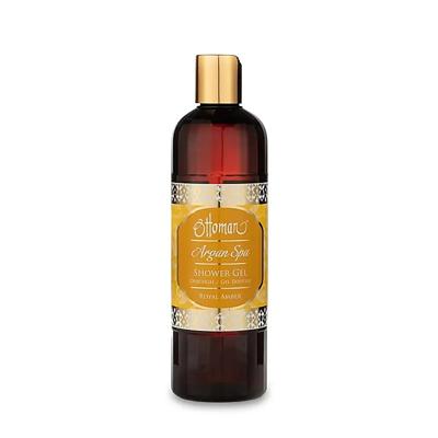 Ottoman Argan Spa Douchegel - Royal Amber (400 ml)