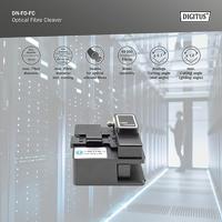 Digitus DN-FO-FC Snijder voor glasvezelkabels Blauw 1 stuk(s) - thumbnail