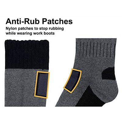 JCB Werksokken | Heren | Maat 44-47 | 1 paar - JCBX052