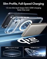 ESR Case Apple iPhone Air Transparant - thumbnail