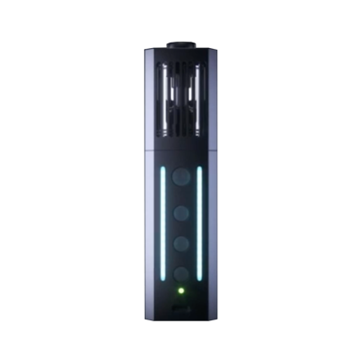 PMI Smokeninja handheld rookmachine