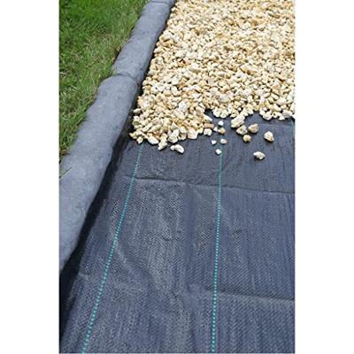 Nature Gronddoek 2x5 meter 100g/m zwart