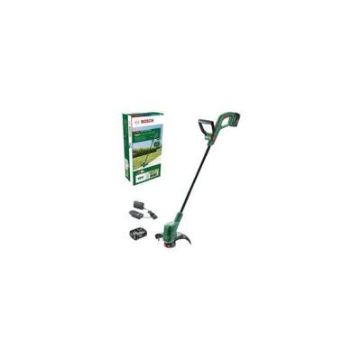 Bosch Home and Garden EasyGrassCut 18V-260 Grastrimmer Accu Incl. 2 accus 18 V 2 Ah Snijbreedte max.: 26 cm Bosch Home and Garden EasyGrassCut 18V-260 Grastrimmer Accu Incl. 2 accus 18 V 2 Ah Snijbreedte max.: 26 cm