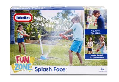 Little Tikes Splash Face