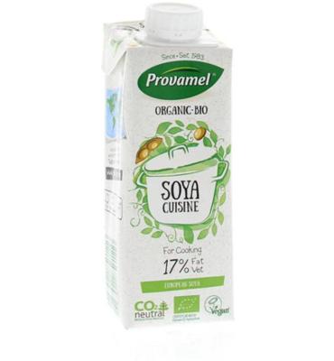 Provamel Cuisine Soya 250ml