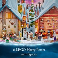 76418 Lego Harry Potter Adventkalender - thumbnail