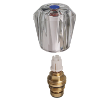 Cornat Kraanbovenstuk Acryl 1/2 Blauw Ac - TEC302401 - thumbnail