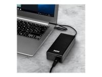 PORT - Voedingsadapter - AC 100-240 V - 65 Watt - Europa - thumbnail