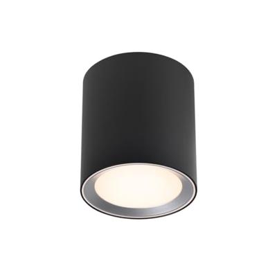 Nordlux 2110850103 Landon Long Smart LED-plafondlamp LED LED 8 W Zwart