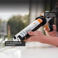 Batavia Maxxpush 6v elektrische kitspuit op aa batterijen 2 - thumbnail