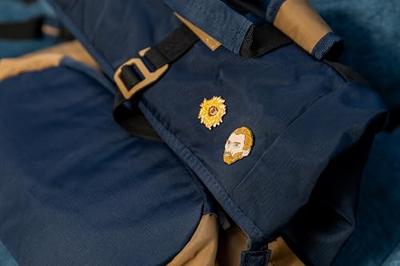 UPG Pins - Van Gogh en Oor