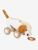 Essentiële houten benodigdheden / toebehoren meerkleurig - thumbnail