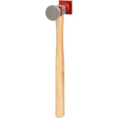 KS Tools 140.2139 Body-ribbelhamer fijn, rond/hoekig, 325mm