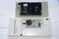 Ritto by Schneider 1492102 Buitenunit voor Deurintercom Kabelgebonden Zwart - thumbnail