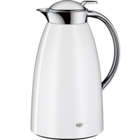 Alfi Gusto Karaf 1 l Roestvrijstaal, Wit - thumbnail